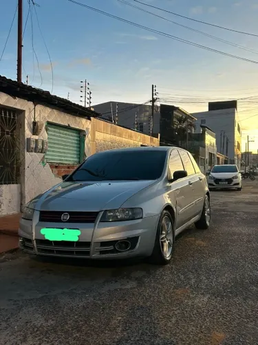 Fiat Stilo 1.8 Sporting Flex 8V 5P 2008