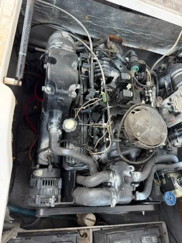 Motor Mercruiser 5.0 260 HP - Seminovo