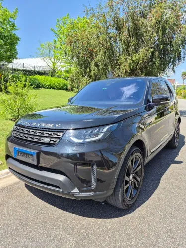 Land Rover Discovery SE 3.0 V6 4X4 TD6 Diesel Aut. 2019