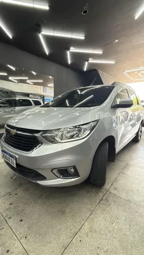 Chevrolet Spin Premier 1.8 8V Econo.flex 5P Aut. 2022