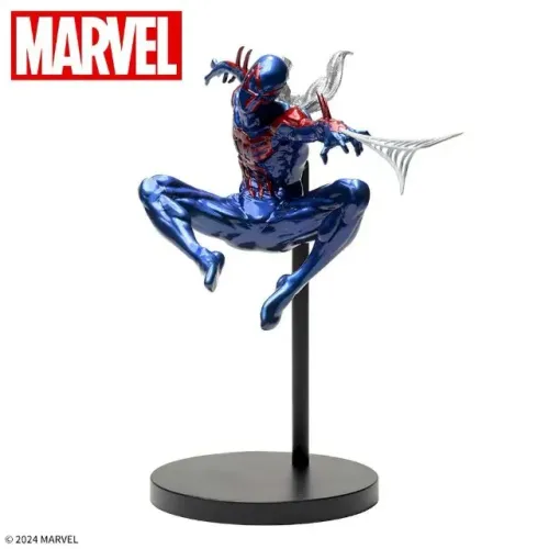 Homem-Aranha Spider-Man 2099 - SEGA - MARVEL ACT/CUT Premium Action