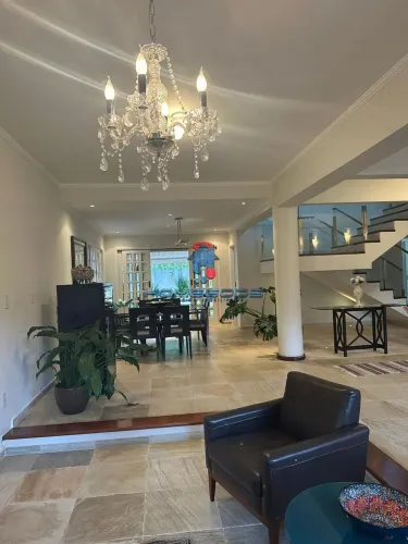 Casa Sobrado condominio fechado venda 362 metros 3 quartos (suites) Quinta Do Engenho Gram