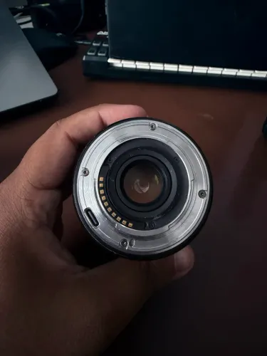 Lente pra fujifilm 13mm 1.4