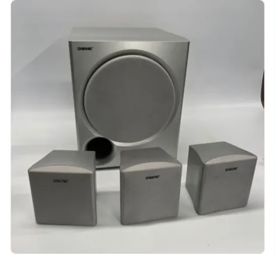Subwoofer Sony SS-WMSP66 + 3 caixas satélite