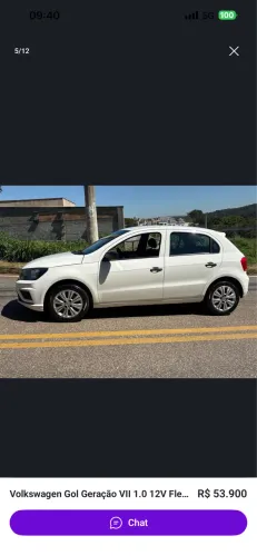 Uber gol 1.0 2023