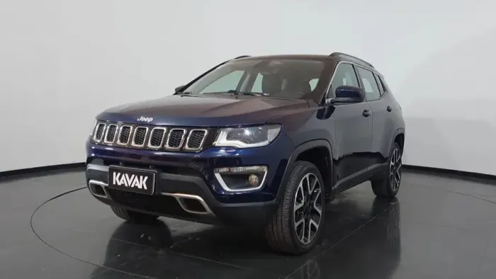 Jeep Compass Limited 2.0 4X4 Diesel 16V Aut. 2021