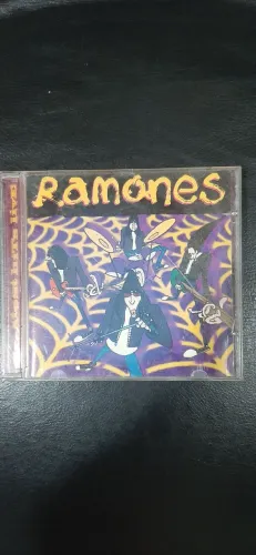 Cd ramones