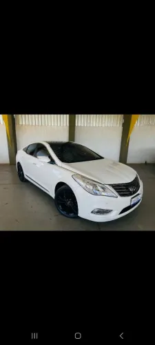 Hyundai Azera 3.0 V6 24V 4P Aut. 2012