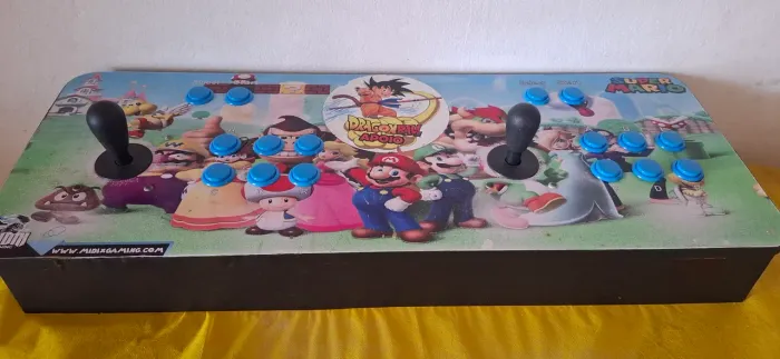 VENDO FLIPERAMA DE JOGOS