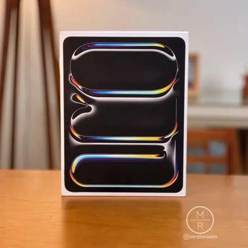 iPad Pro 13 Pol. M4 Wi-Fi / Garantia 18/08/2026 / Até 18x no cartão