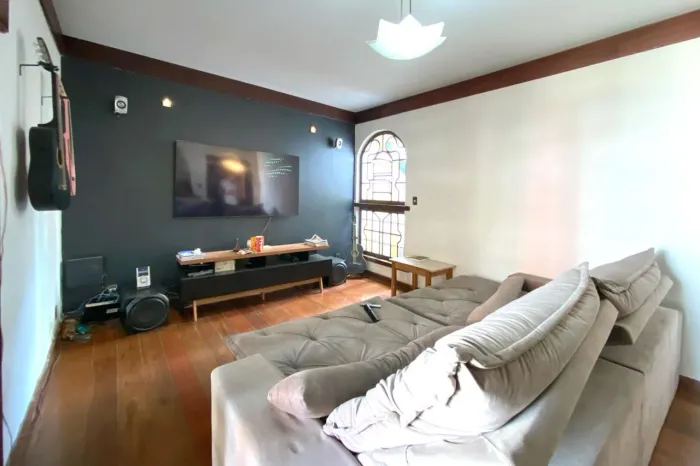 Casa à Venda - São Luíz, 4 Quartos, 495 m2