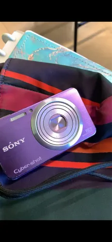 Sony Cyber-shot Roxa 16.1 Megapixels