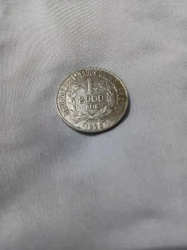 Moeda 2000 réis