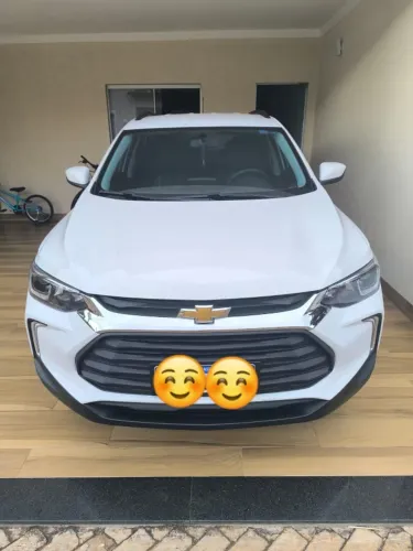 Chevrolet Tracker LT 1.0 Turbo 12V Flex AUT 2024