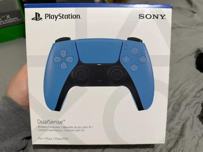 Controle de PS5