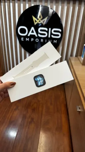  Apple Watch S11 42mm Novo Com Entregas
