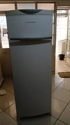 Freezer Brastemp Vertical