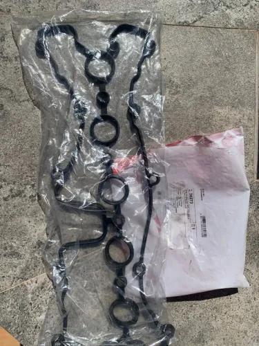 Junta da tampa de válvula alemã Febi Bilstein. Audi S6/S8/R8 Motor V10