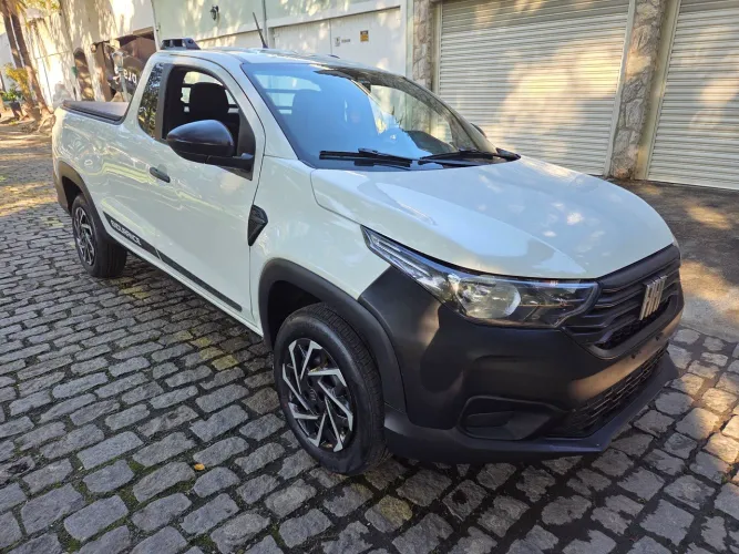 Fiat Strada Endurance 1.4 Flex 8V CS Plus 2022