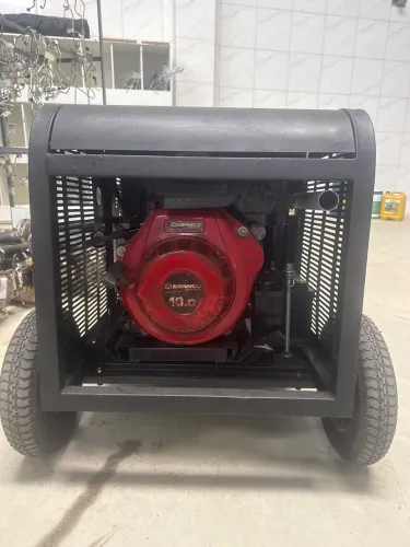 Gerador 8 kva à diesel 