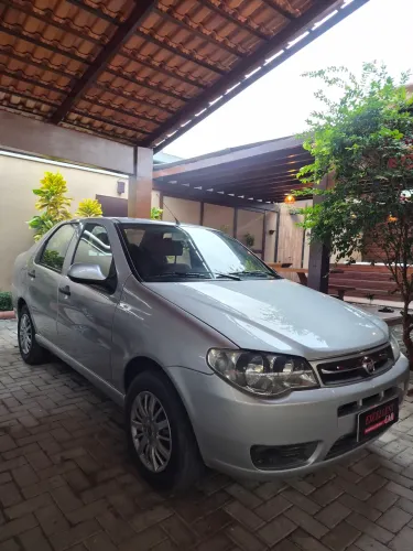 Fiat Siena 1.0/ EX 1.0 MPI Fire/ Fire Flex 8V 2011