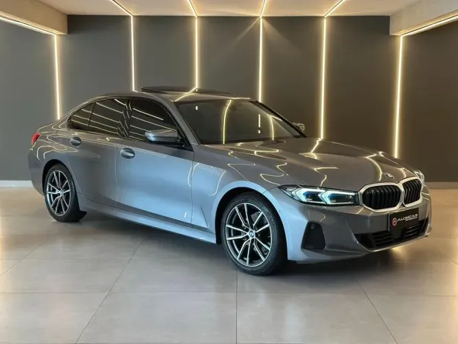 BMW 320I A GT Sport 2.0 Turbo 16V 184cv 5P 2024
