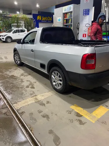 Volkswagen Saveiro 1.6 MI/ 1.6 MI Total Flex 8V (álcool) 2011