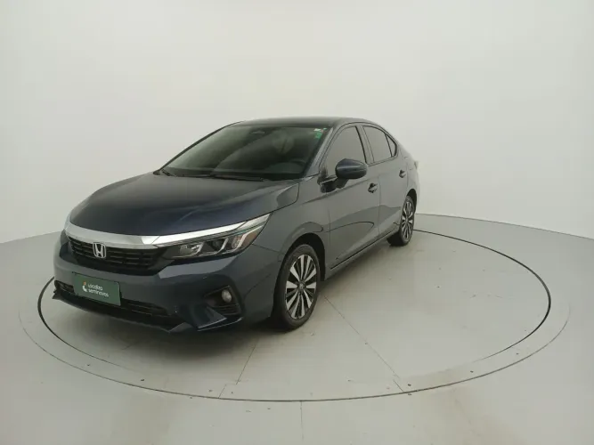 Honda City Sedan EXL 1.5 Flex 16V 4P Mec. 2026