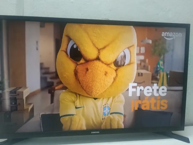 Smart TV Samsung 32 polegadas 