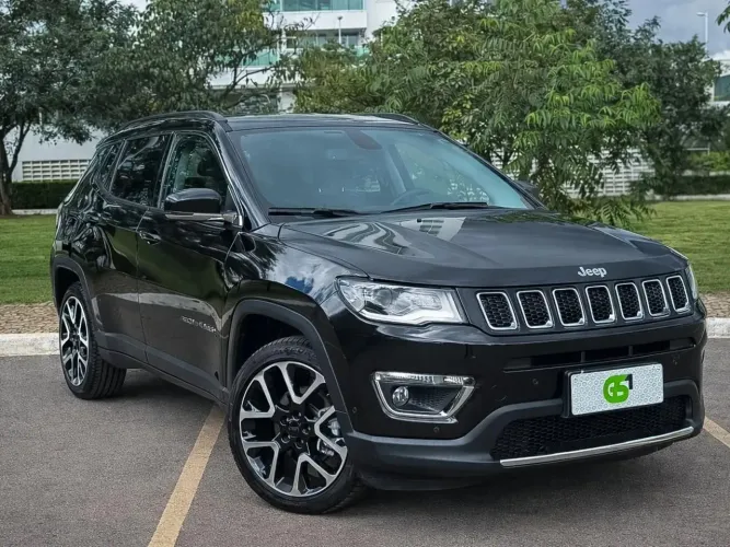Jeep Compass Limited 2.0 4X2 Flex 16V Aut. 2020