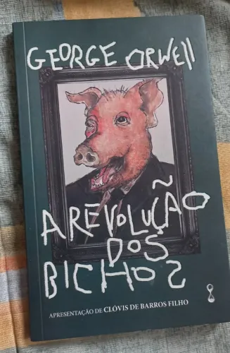 A Revolução dos Bichos de George Orwell