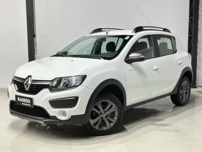 Renault Sandero Step. Easy R H-power 1.6 8V 2017