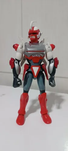 Cybercops cybercop jupiter