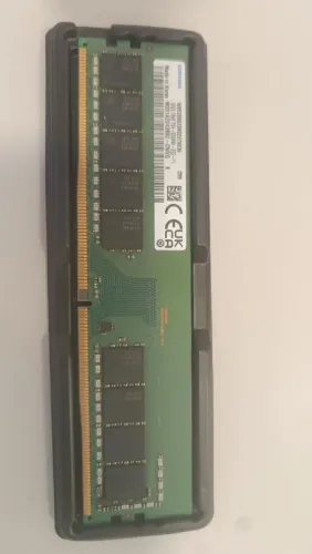 Memória ram 16GB DDR 4 Samsung