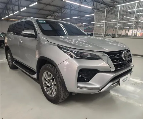 Toyota Hilux SW4 4X4 2.8 Diesel 2022