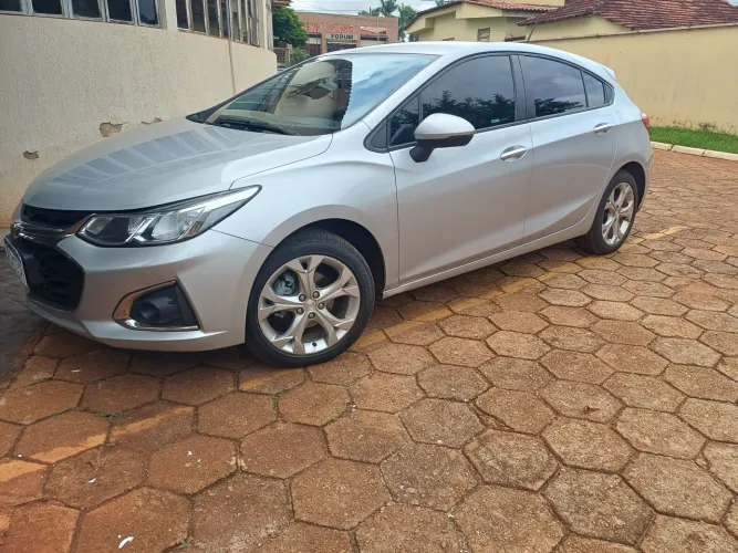 Chevrolet Cruze Sport LT 1.4 16V TB Flex 5P Aut. 2022