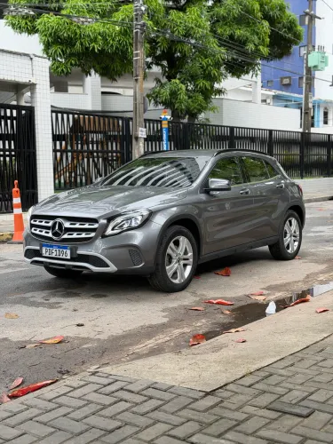 Mercedes-Benz GLA 200 Style 1.6 TB 16v/flex Aut. 2019