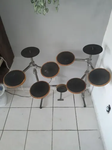 Bateria praticável