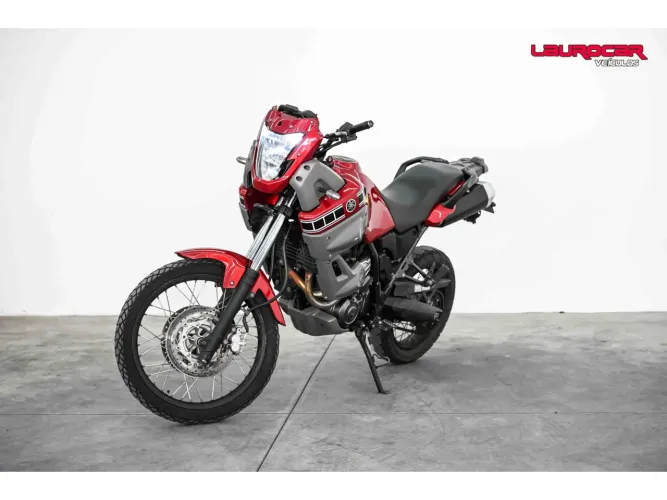 Yamaha Xt 660 z ténéré 2014