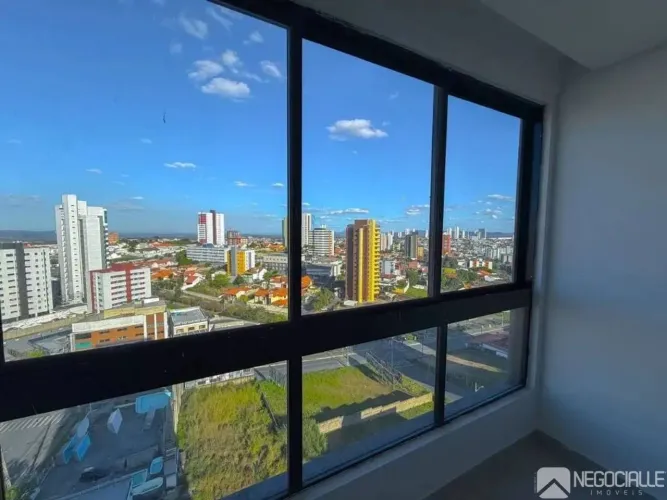 Apartamento com 2 dormitórios à venda, 59 m² por R$ 390.000,00 - Alto Branco - Campina Gra