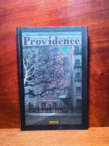 PROVIDENCE - Vol 1 - Alan Moore
