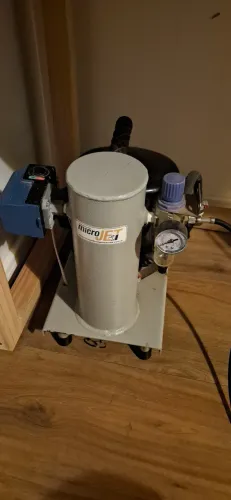 Compressor para Aerógrado Microjet C-Jet