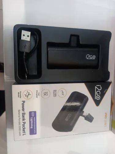 Carregador pocket 5.0000mAh