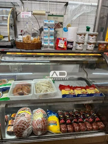 PASSO O PONTO  MERCADO TRADICIONAL EM SÃO CAETANO DO SUL (BAIRRO CERÂMICA)