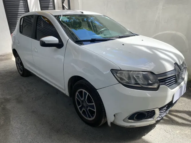 Renault Sandero Dynamique Hi-power 1.6 8V 5P 2017