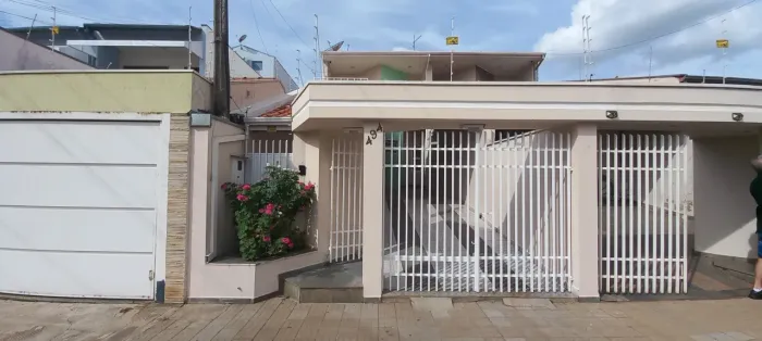Triplex Locação e Venda, 3 Dormitórios em Bairro Excelente - Doutor Laurindo em Tatuí Inte