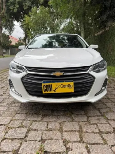 Chevrolet Onix Hatch LT 1.0 8V Flex Mec. 4P 2021