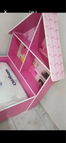 Vendo Cama Casinha