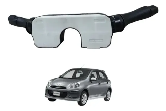 Comando Chave Seta Limpador Nissan March 1.0 3cc 2015 A 2020