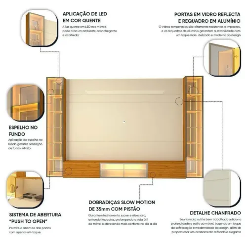 Home de luxo
